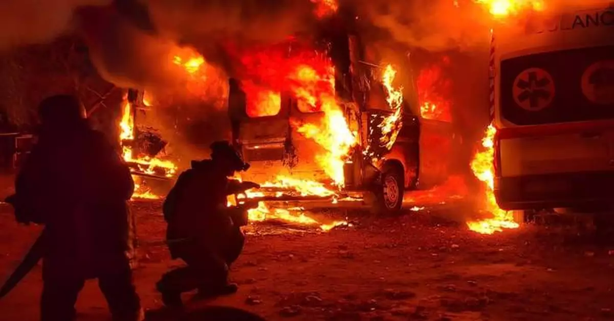 Ukraine fires nearly 900 drones at Russia as Kyiv braces for expected huge aerial attack