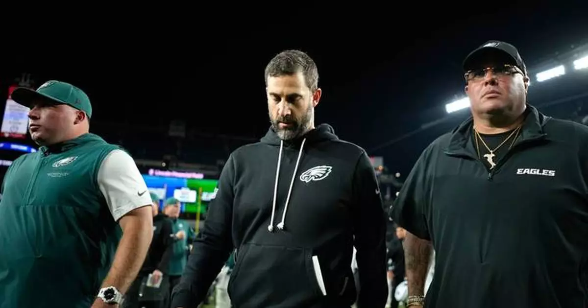 Jalen Carter, Jordan Davis fail to live up to lucrative contract extensions for the slumping Eagles
