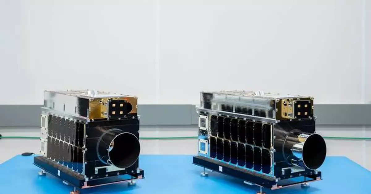 SFL Missions Inc. Confirms Successful Deployment of Two GHGSat Greenhouse Gas Monitoring Microsatellites