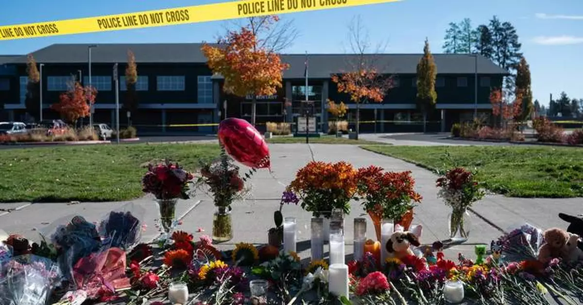 Youngest Oregon school shooting victim was a fearless climber who loved stuffed animals