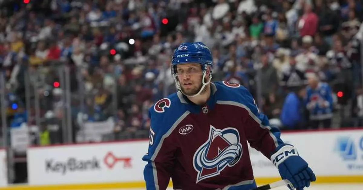 Banged-up forwards Logan O’Connor and Zachary L’Heureux could return on Avalanche's 2-game trip