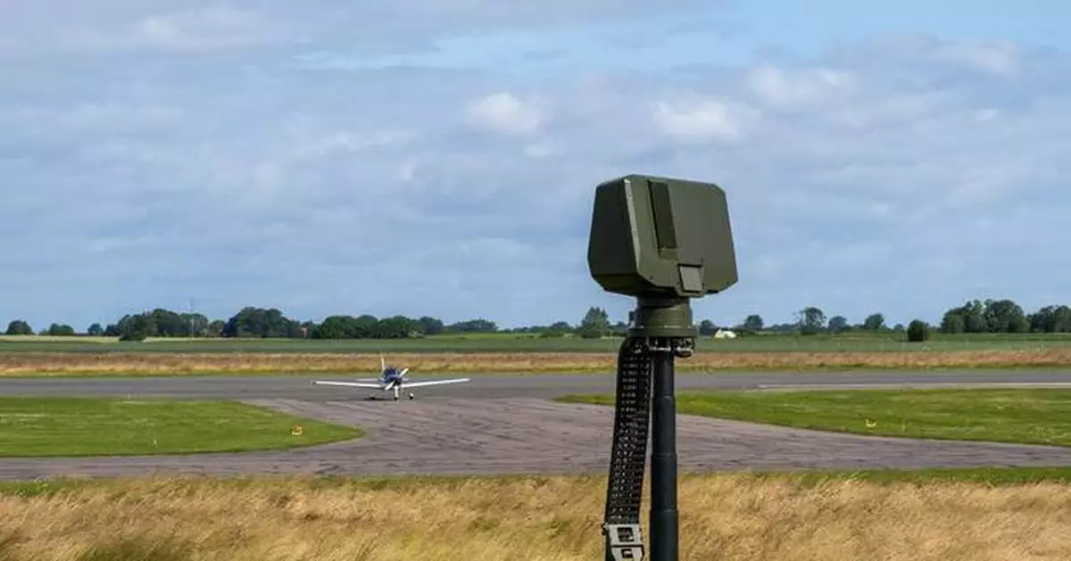 Weibel’s XENTA-M5 selected for Poland’s SAN Counter-UAS programme.