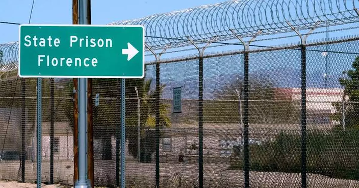 Supreme Court denies Arizona’s bid to delay start of takeover of healthcare in state prisons