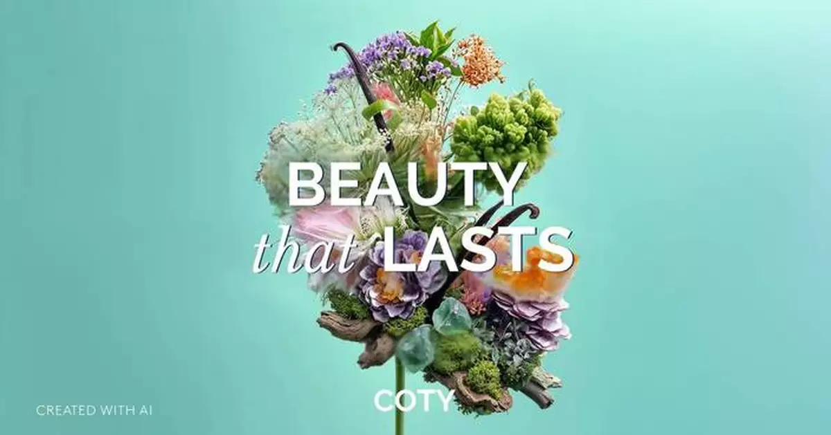 Coty Sharpens Climate Goals, Cuts Water and Packaging Use in FY26 Sustainability Report