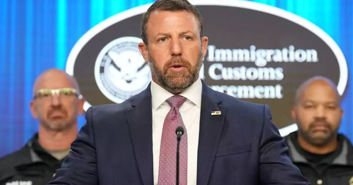 ICE officers shot a man in New York because they believed they were in danger, official says