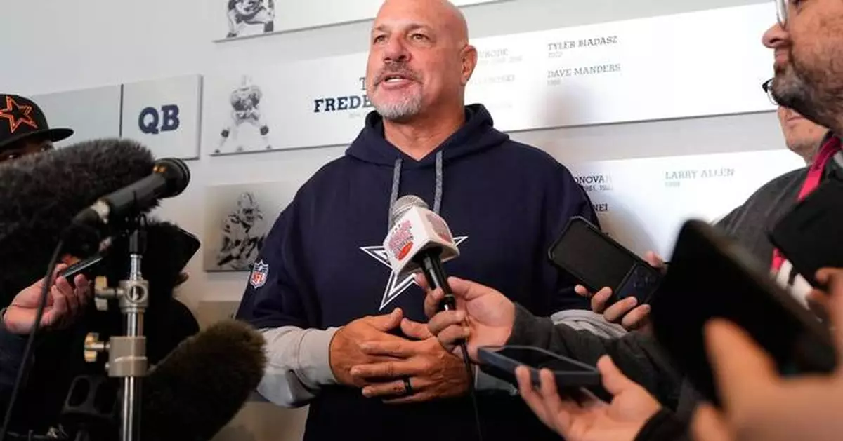 Cowboys say giving Christian Parker a new assistant in Mike Pettine isn't about saving woeful D
