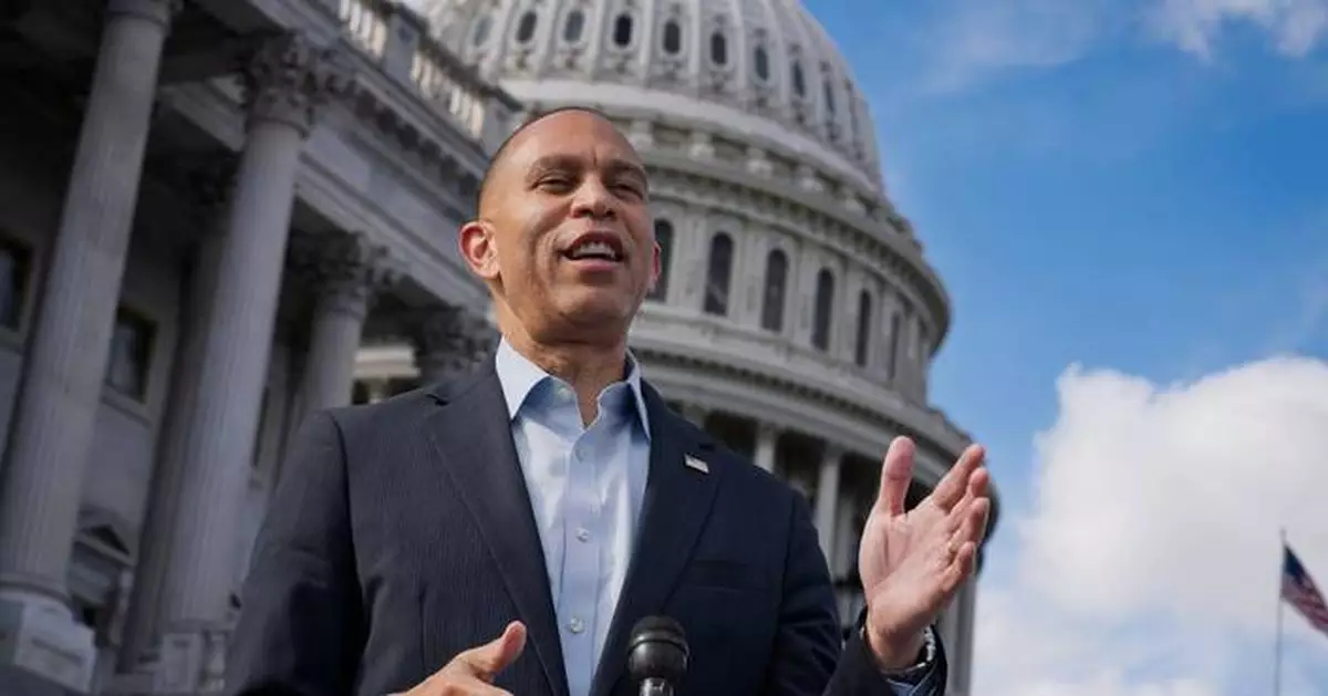 Democrats eye return to power with many of the same faces crafting their agenda