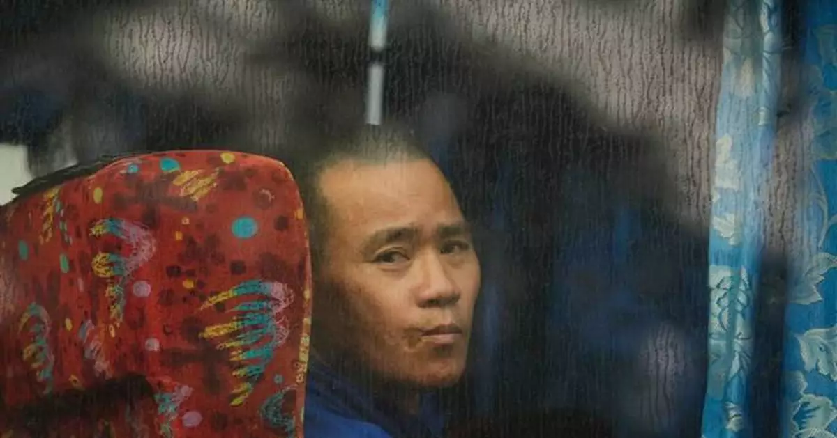 Nearly 1,500 Myanmar nationals repatriated from Malaysia as UN warns of risks