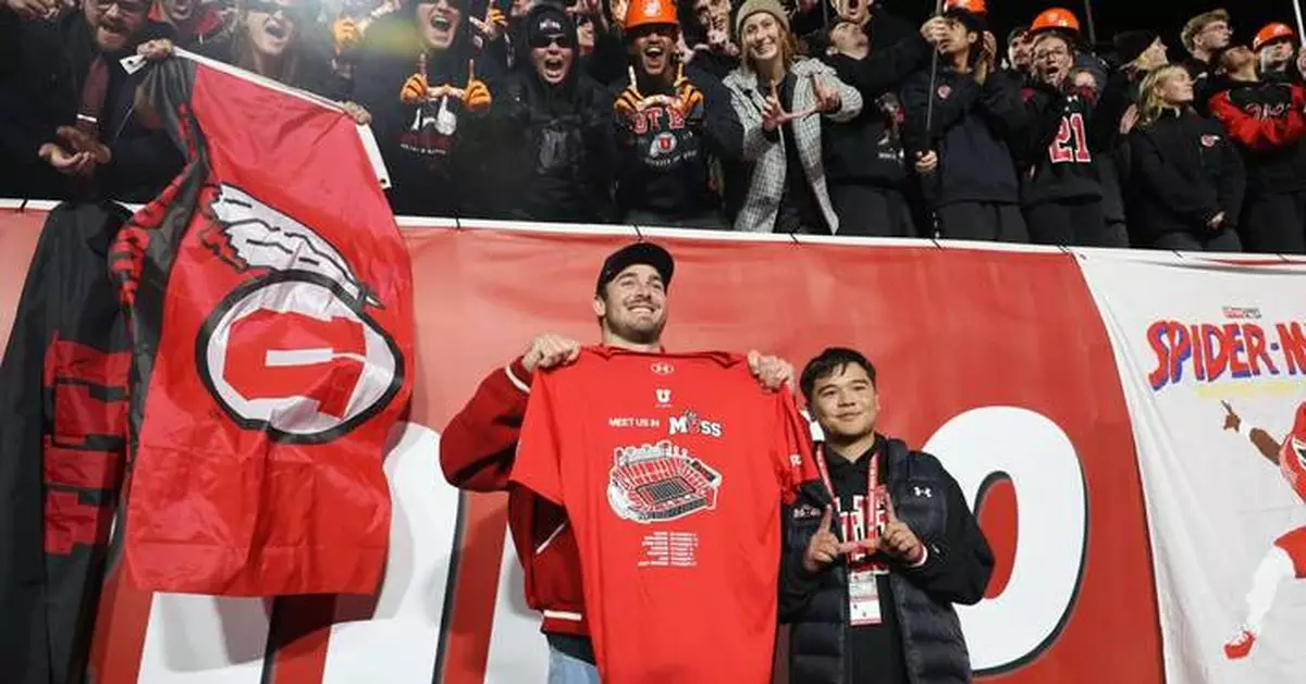 Big 12 has Top 25 matchup with Arizona at Texas Tech, Cincy seeks another upset against Utah