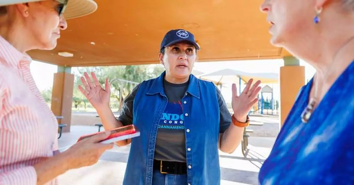 Latino voters helped put Trump back in the White House. What's their next move?