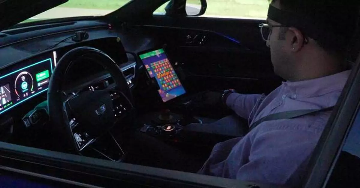 From ‘hands-free’ to ‘eyes-off’: how General Motors is simulating its way to autonomous driving