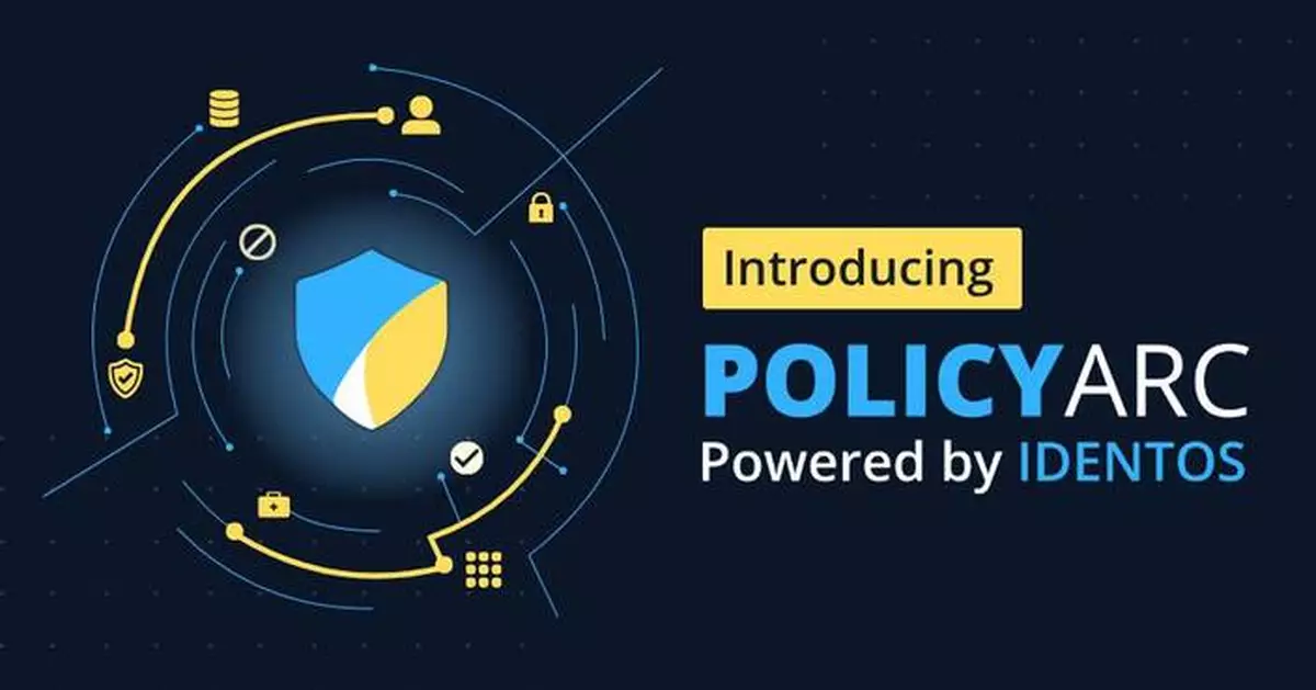IDENTOS Launches PolicyArc, Bringing Real-Time, AI-Ready Access Control to the Enterprise