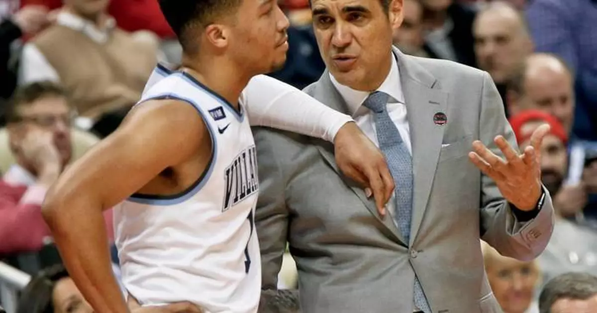 Villanova set to exit Philadelphia's famed Big 5 college basketball series after this season
