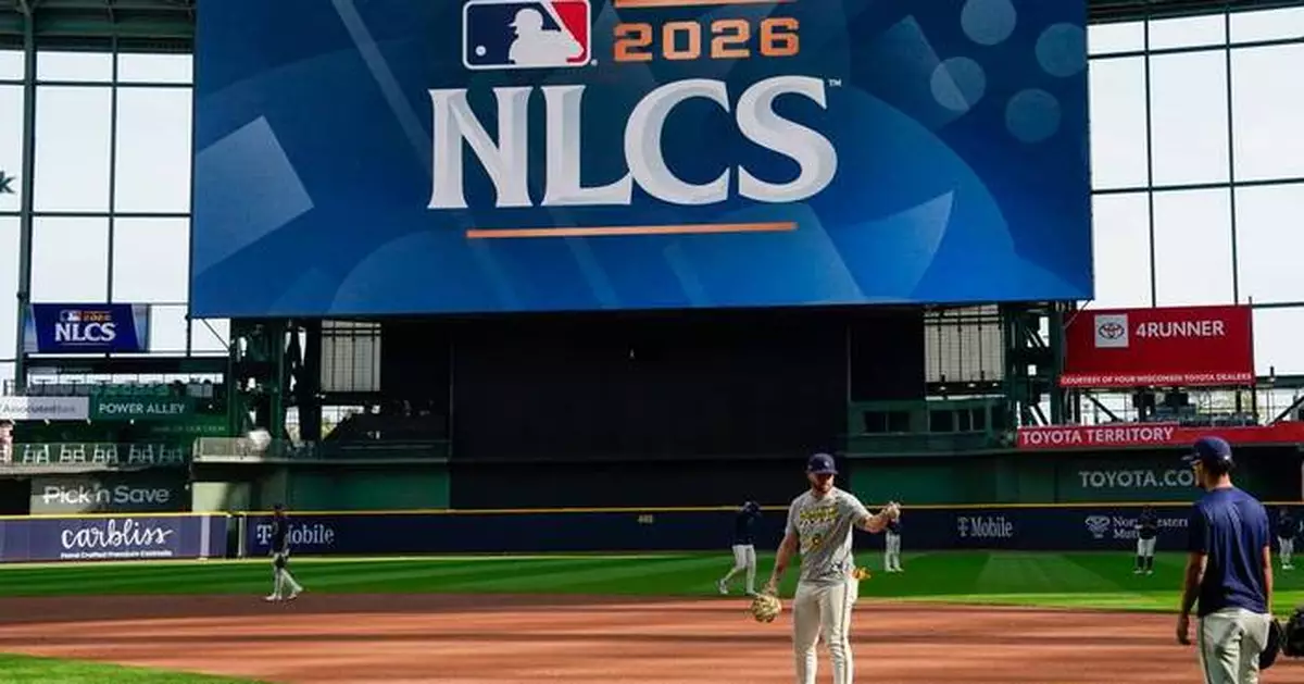 Christian Yelich and the Brewers looking to get past Shohei Ohtani and the Dodgers in NLCS sequel