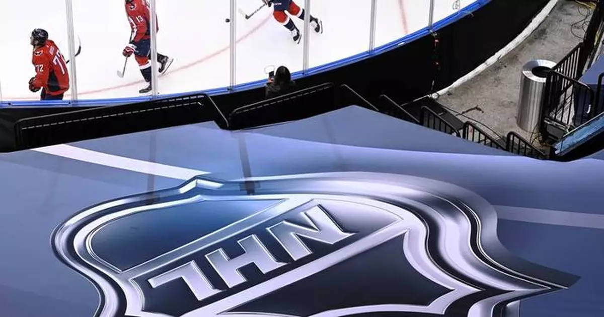 NHL's hockey romance-themed audiobooks disappear online after opening week of the season