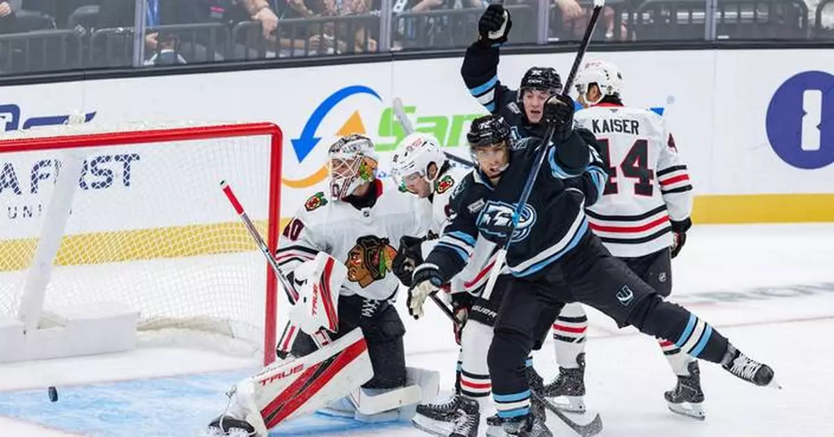 Anders Lee and Vincent Trocheck bring simple, direct hockey to the Utah Mammoth