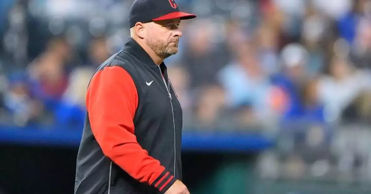 Guardians, White Sox renew AL Central rivalry as Division Series opens in Cleveland