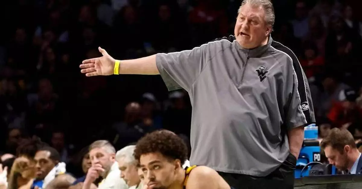 Family says Hall of Fame basketball coach Bob Huggins has a 'progressive cognitive condition'