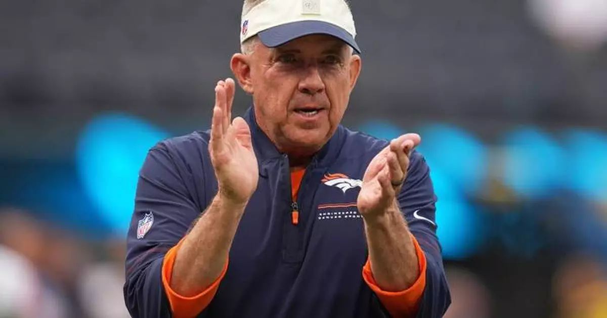 Broncos' struggles on offense continue in Sean Payton's return to play-calling