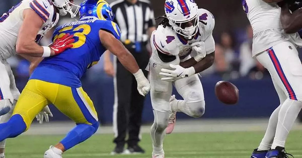 LB Nate Landman enters concussion protocol in latest injury setback for Rams