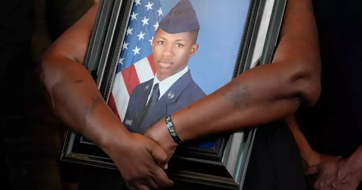 Jury acquits fired Florida sheriff's deputy in killing of Black US Airforce Airman Roger Fortson