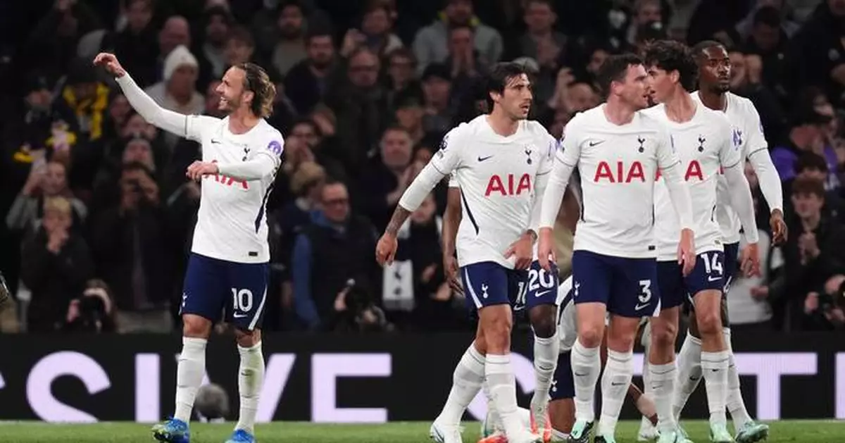Maddison's dream return helps Spurs to long-awaited Premier League win