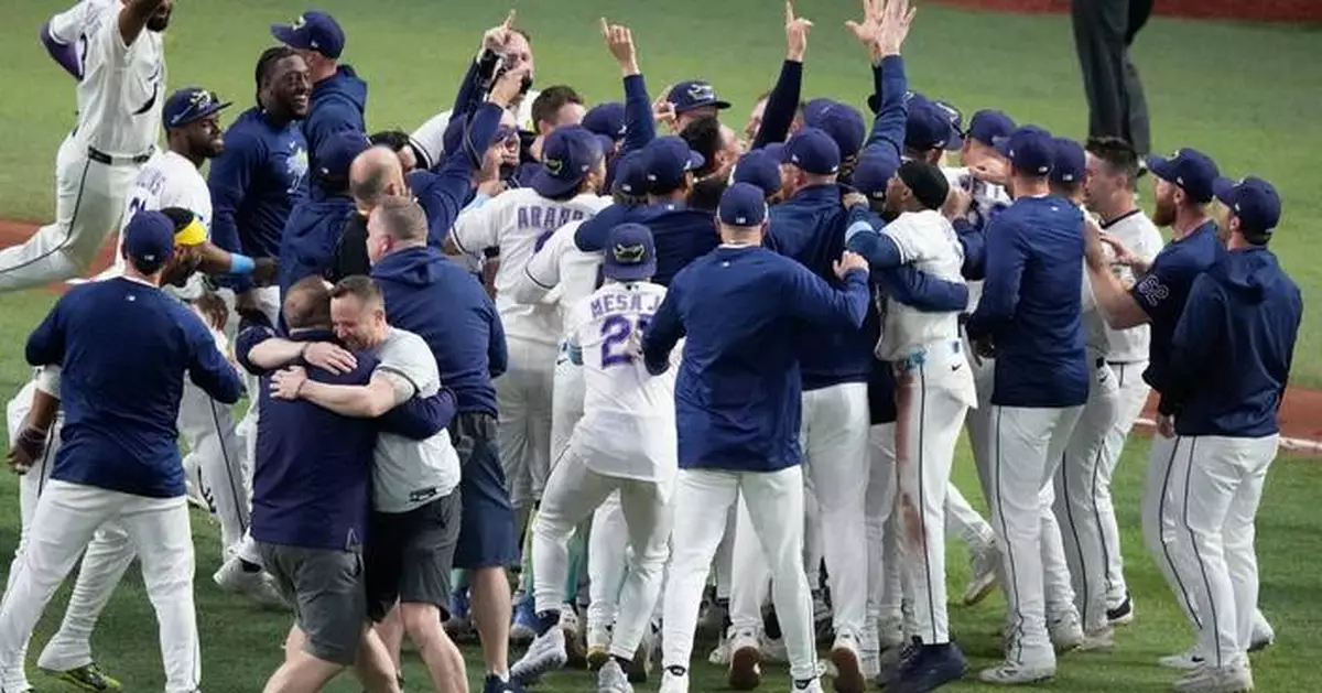 LOCALIZE IT: Brewers face Rays in low-payroll World Series, find your city’s tie to players
