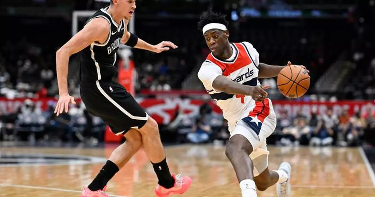 Is the rebuild over? Dybantsa, Young and Davis give Washington an interesting core -- for now