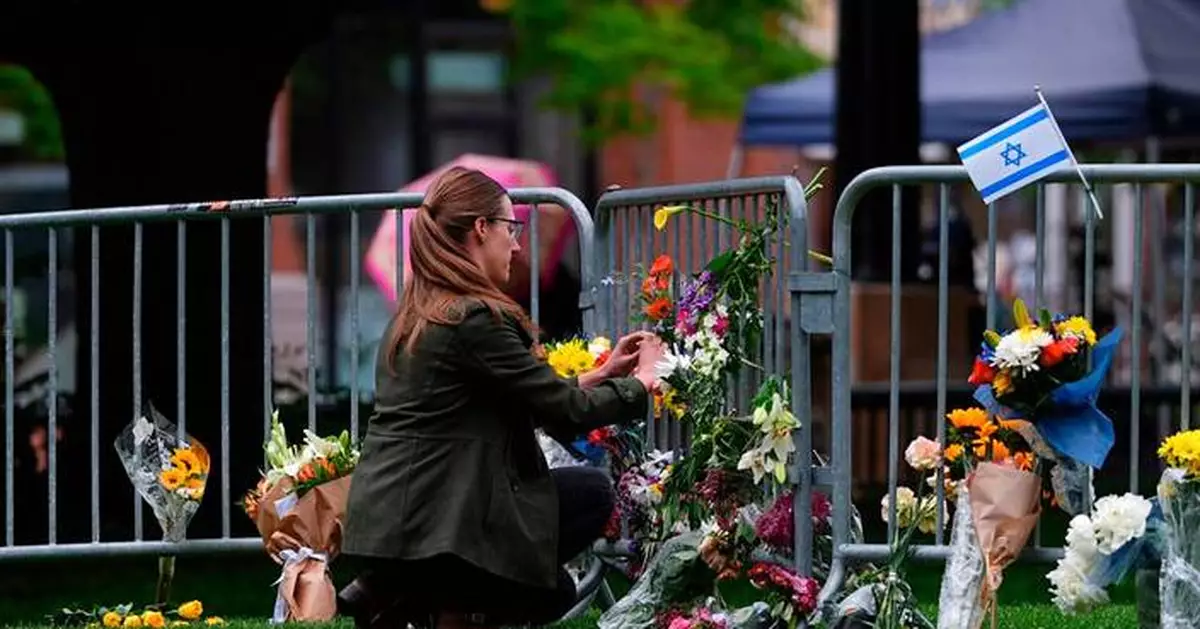 Man pleads guilty to federal hate crimes in deadly firebomb attack on Colorado demonstrators