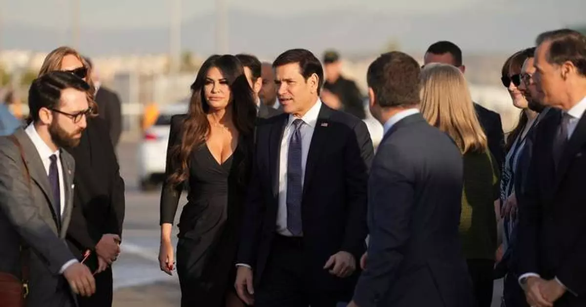Rubio refuses to comment on Guilfoyle allegations