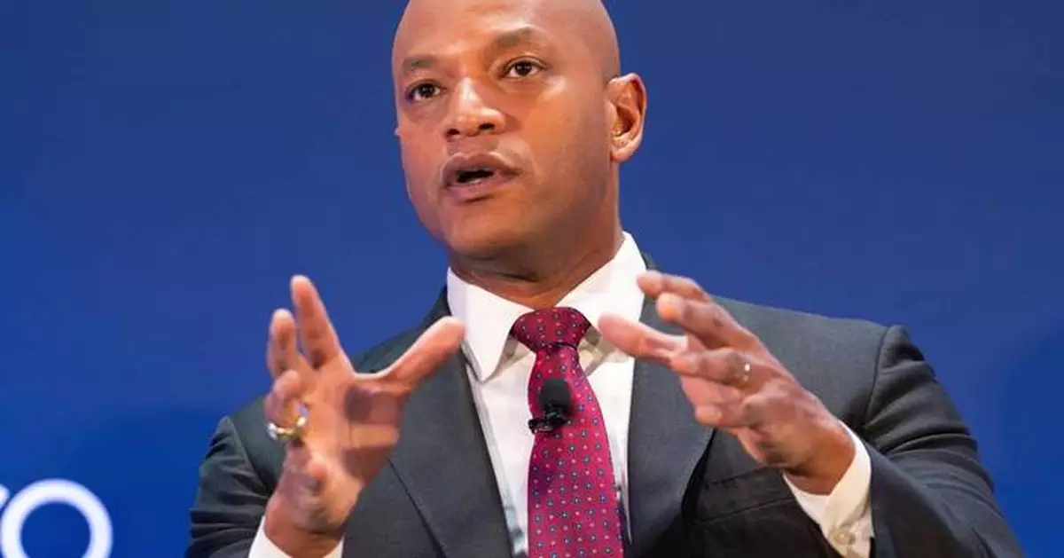 Wes Moore forms bipartisan governors group on AI, citing federal inaction