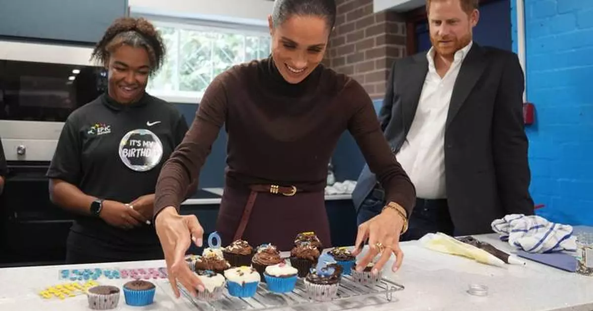 Prince Harry's wife Meghan 'deeply distressed' by allegations her father had indecent images