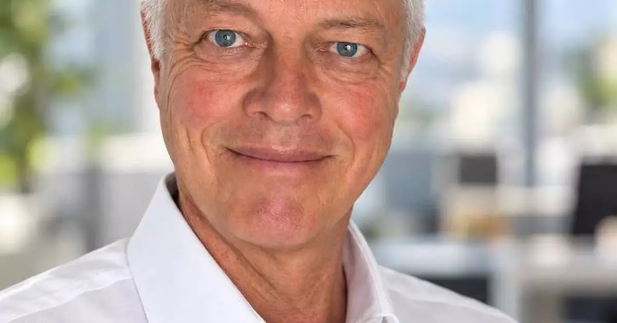 AL-S Pharma Appoints Harry Welten as Chief Executive Officer