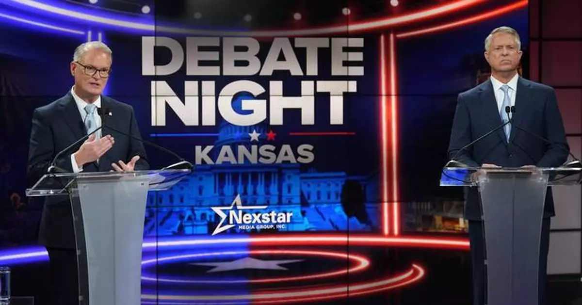 AP Decision Notes: What to expect in Kansas on Election Day
