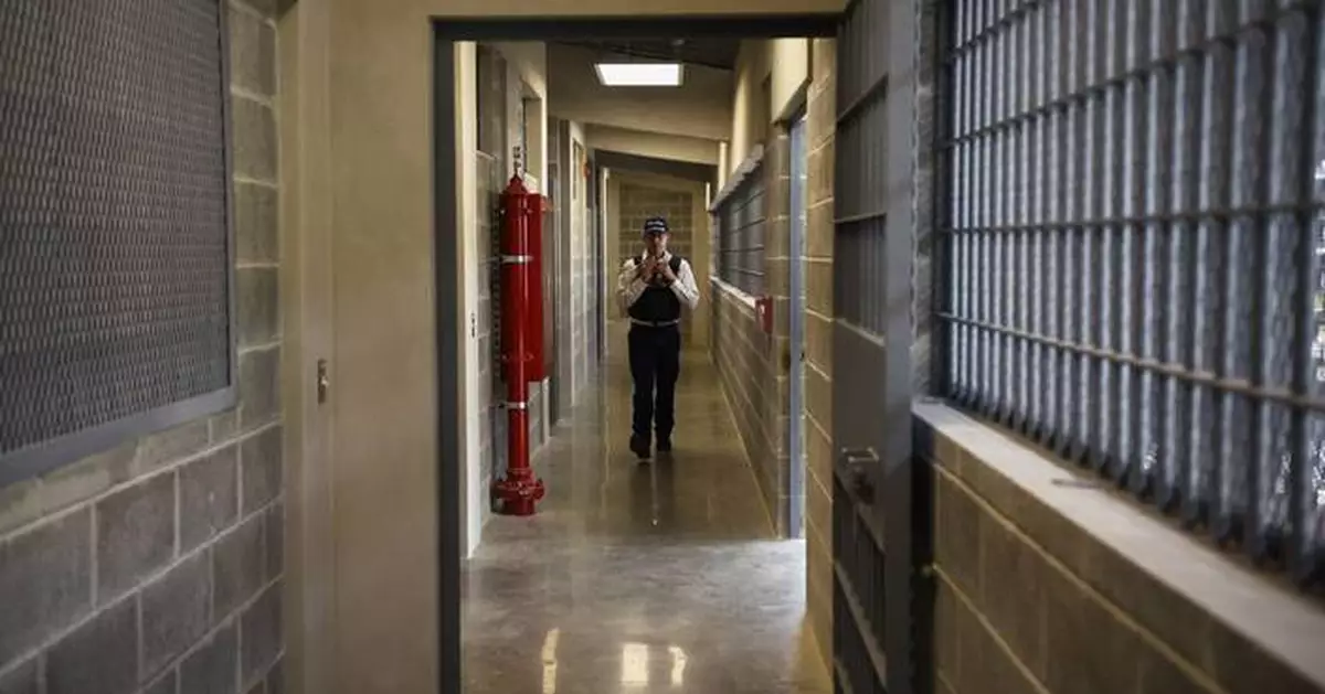 Costa Rica opens a Bukele-style mega-prison. Here's how it got here