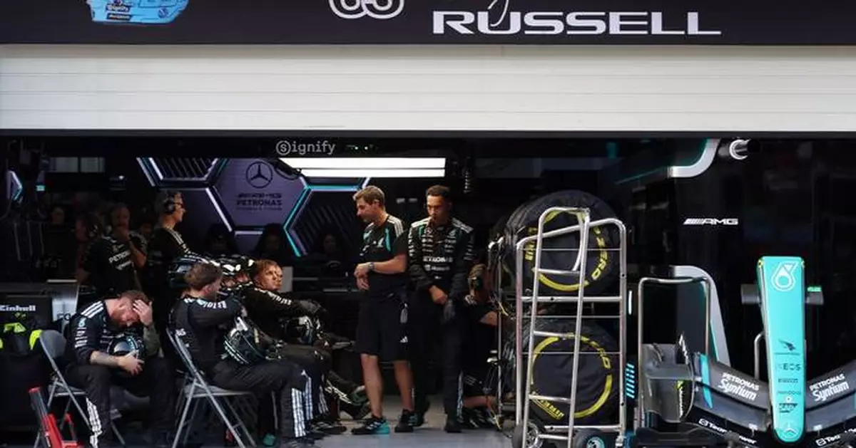 Russell to take power unit penalty in Singapore that could result in Antonelli extending F1 lead