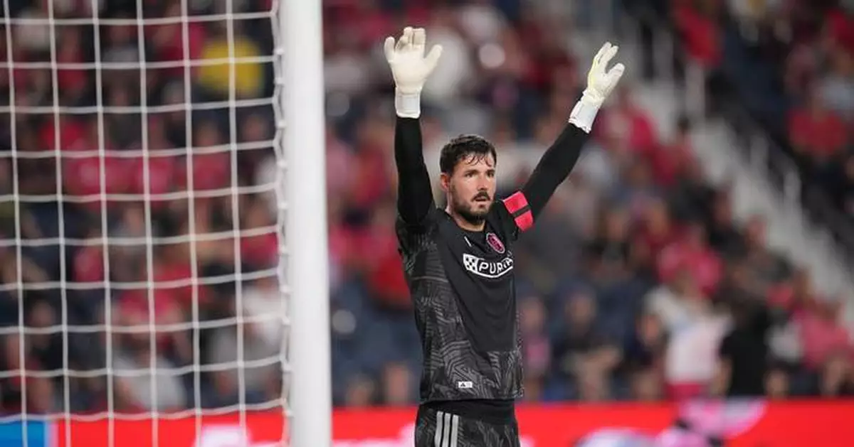 St. Louis City ties 'Caps 0-0, extends unbeaten streak in all competitions to MLS-record 21 games