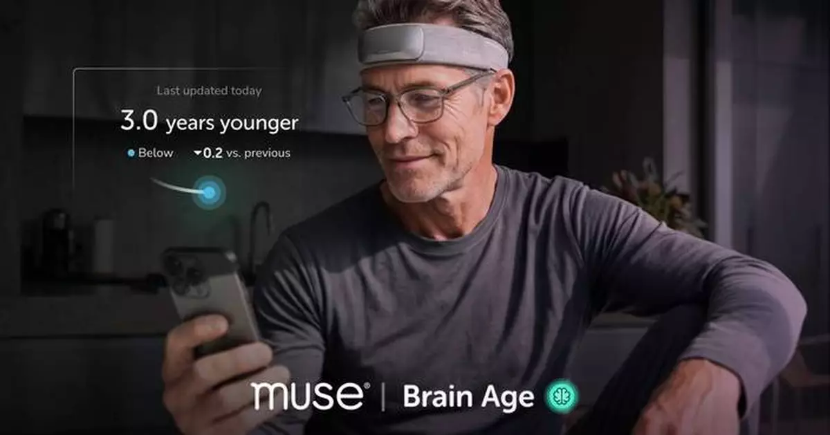 Your Body Has an Age. Now Your Brain Does Too.