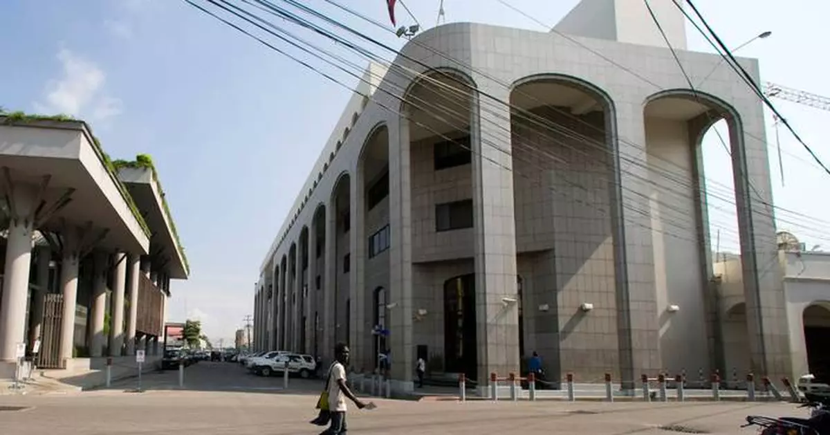 Haiti's electoral council drops rule targeting candidates sanctioned by foreign countries