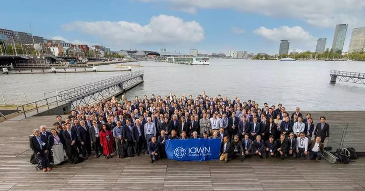 IOWN Global Forum Brings Together Leaders in the Netherlands to Advance Sovereign AI Infrastructure