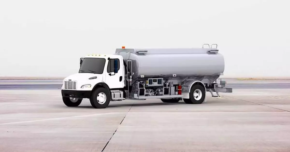 SkyMark and Rampmaster Launch New Refueler with Combined Technology Innovations to Serve Aviation Customers