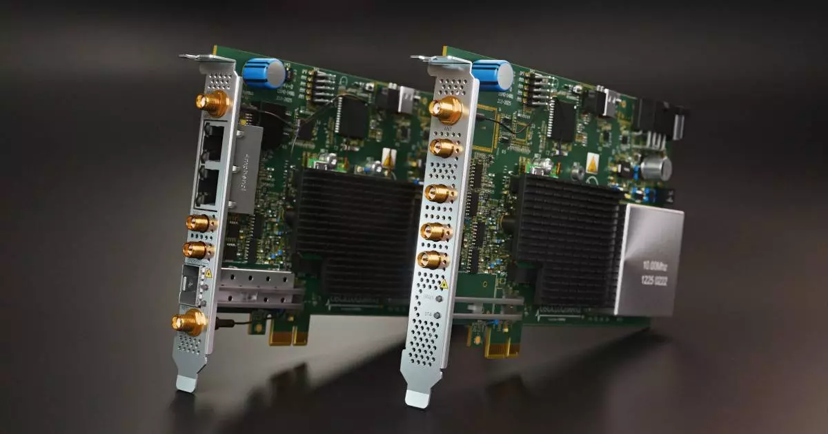 Oscilloquartz’s enhanced OSA 5400 TimeCard™ delivers precise, resilient server-integrated timing for mission-critical applications.