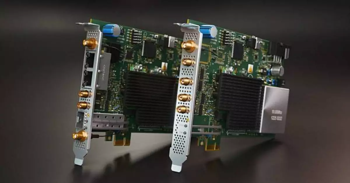 Oscilloquartz expands OSAinside™ Series OSA 5400 TimeCard™ with advanced server-integrated timing capabilities