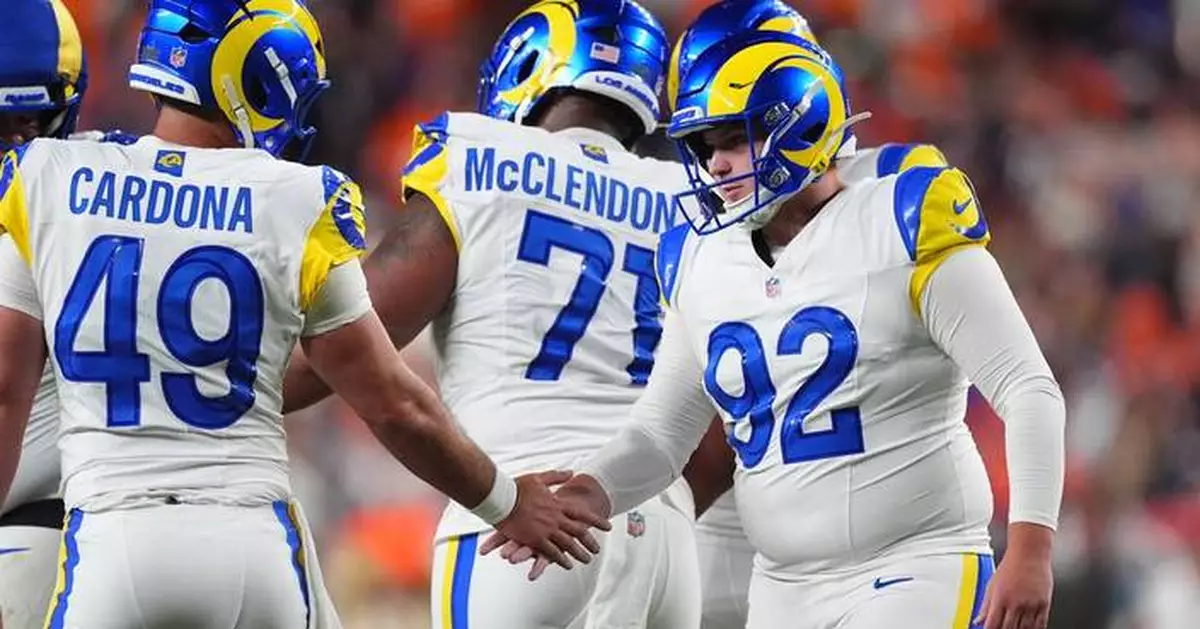 Rams' special teams progress will be tested in Philly after Eagles blocked 2 field goals last year