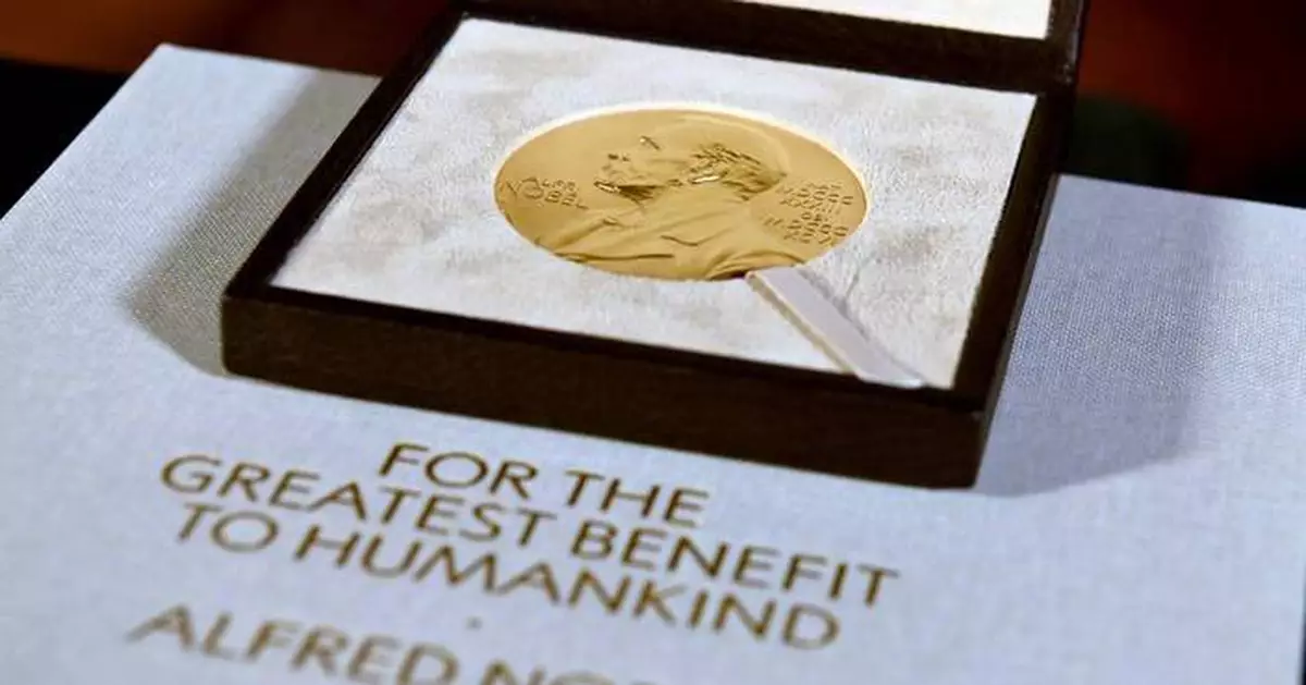 Nobel Peace Prize to be awarded in Norway