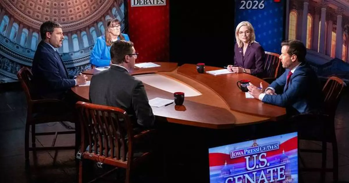 Republicans once raced to embrace Trump. Their debate answers tell a different story now