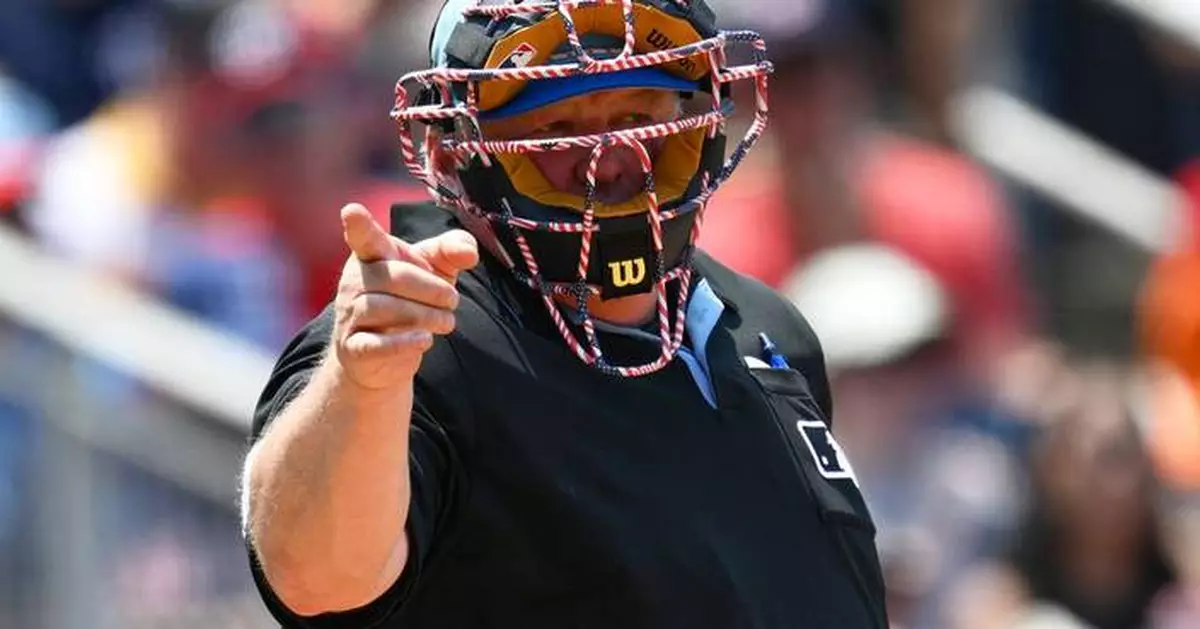 Bill Miller and Mark Wegner will be LCS umpire crew chiefs