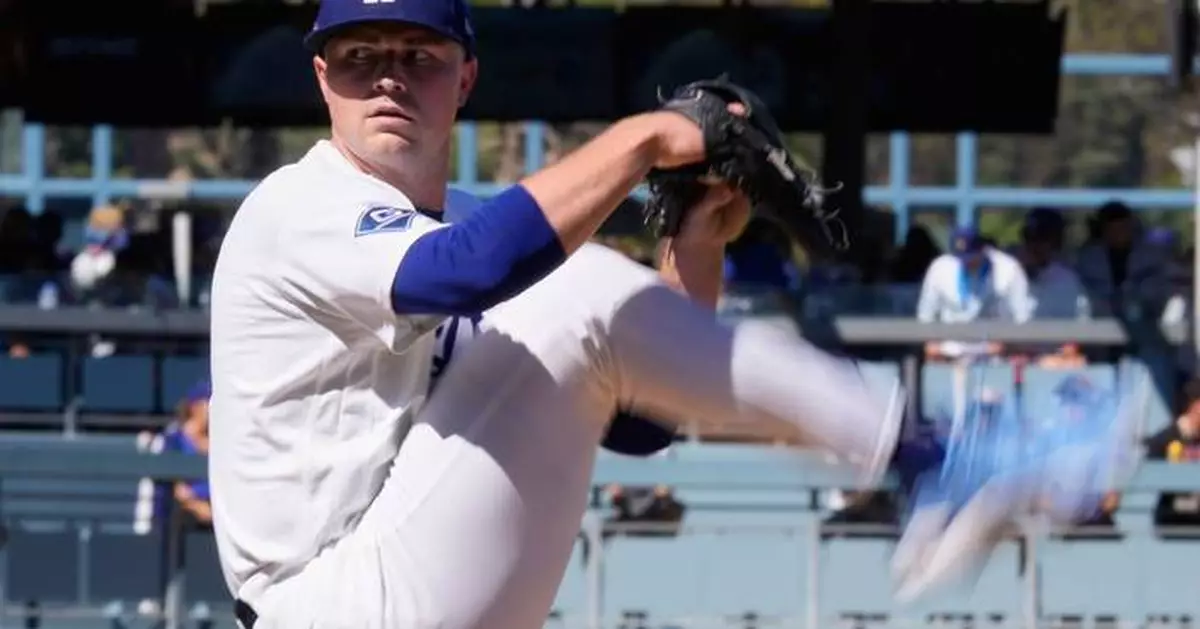 Tarik Skubal dominates in 100-degree heat as the Dodgers beat the Braves 5-3 in NLDS opener