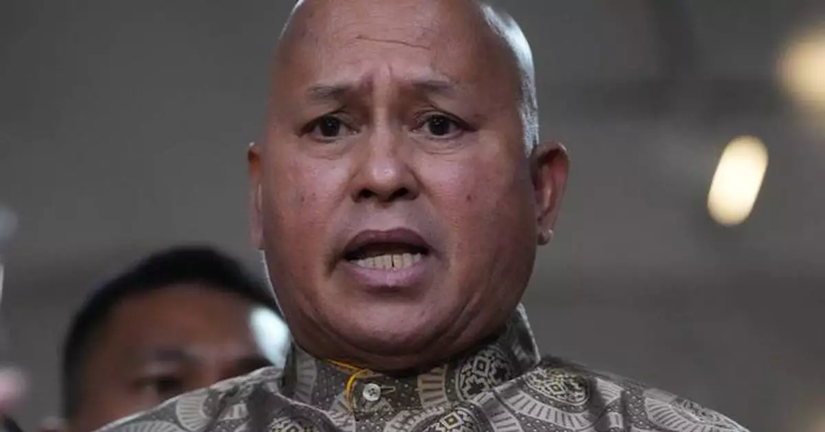 Philippines announces bounty on senator wanted by the ICC for crime against humanity