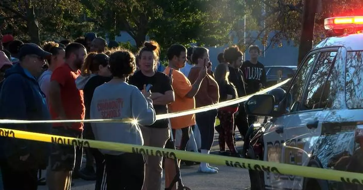 Authorities name the attacker and most of the 8 victims in last week's Erie mass shooting